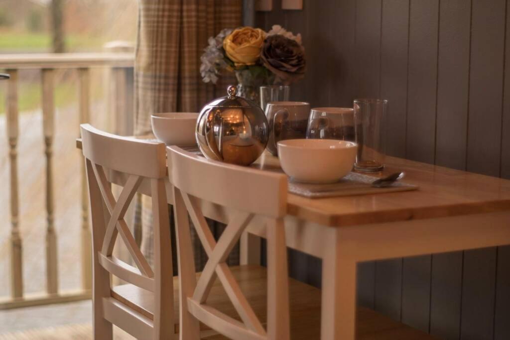 Villa The Treehouse - Sleeps 4 Old Leake Exterior foto