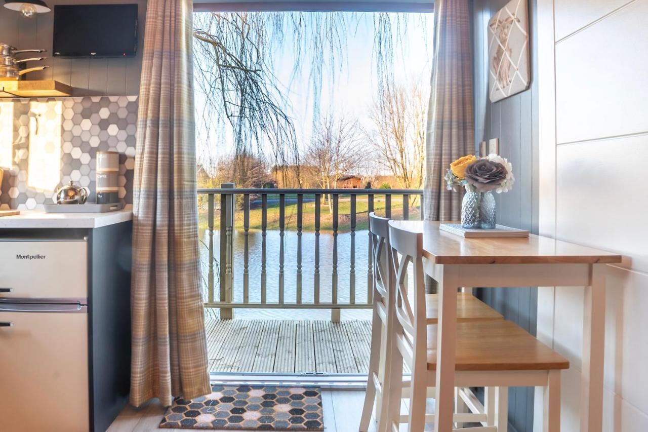 Villa The Treehouse - Sleeps 4 Old Leake Exterior foto