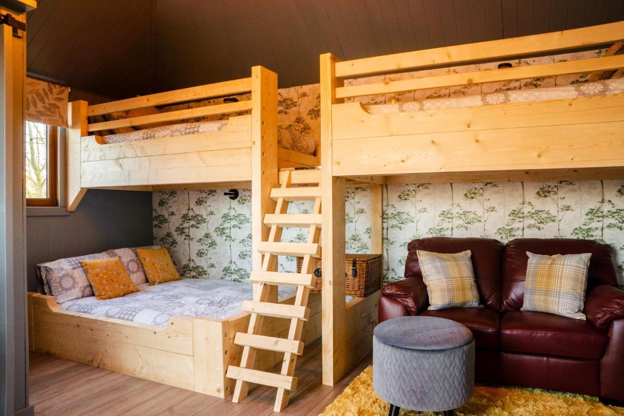 Villa The Treehouse - Sleeps 4 Old Leake Exterior foto